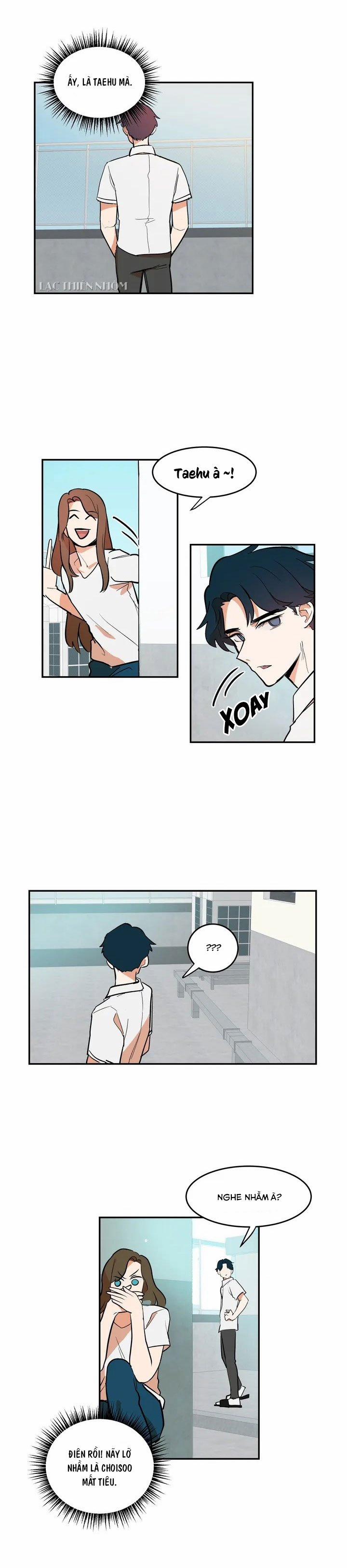 Giới Hạn Cinderella 6 trang 9