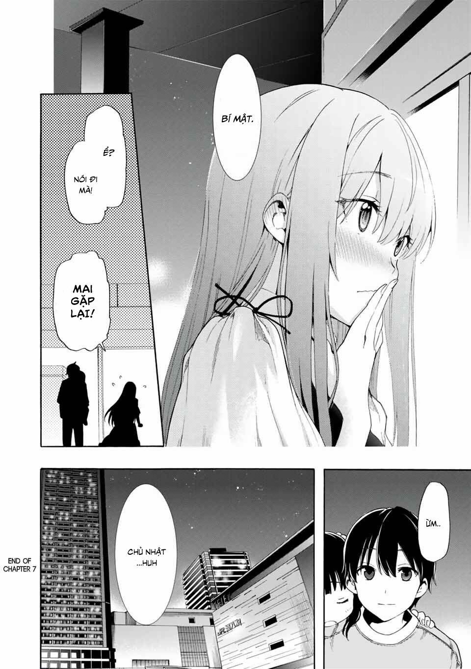 Giới Hạn Cinderella 7 trang 15