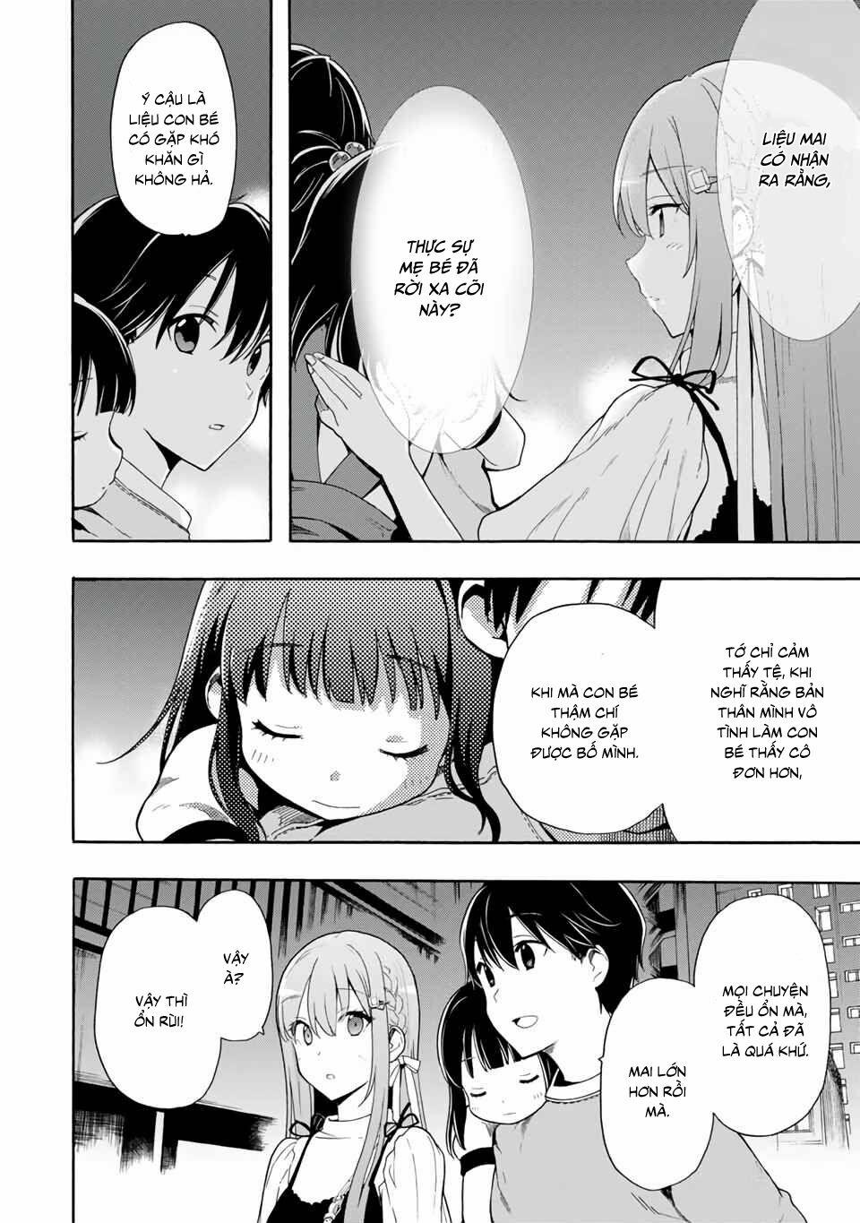 Giới Hạn Cinderella 7 trang 3