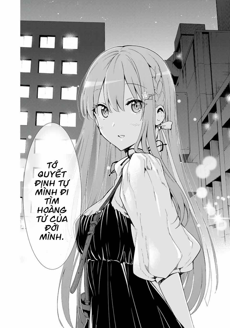 Giới Hạn Cinderella 7 trang 7