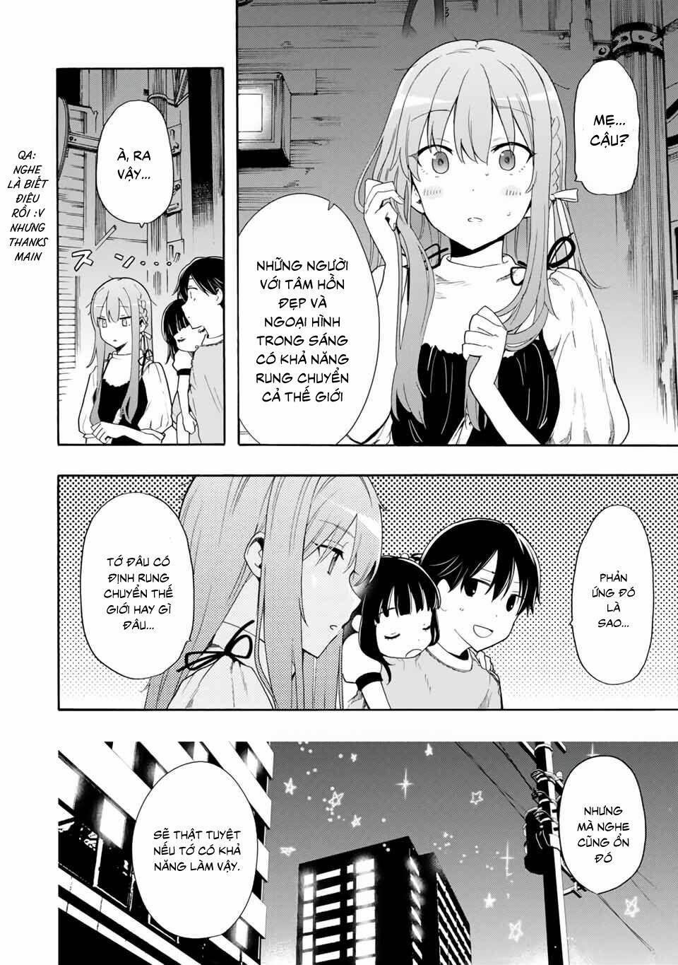 Giới Hạn Cinderella 7 trang 9