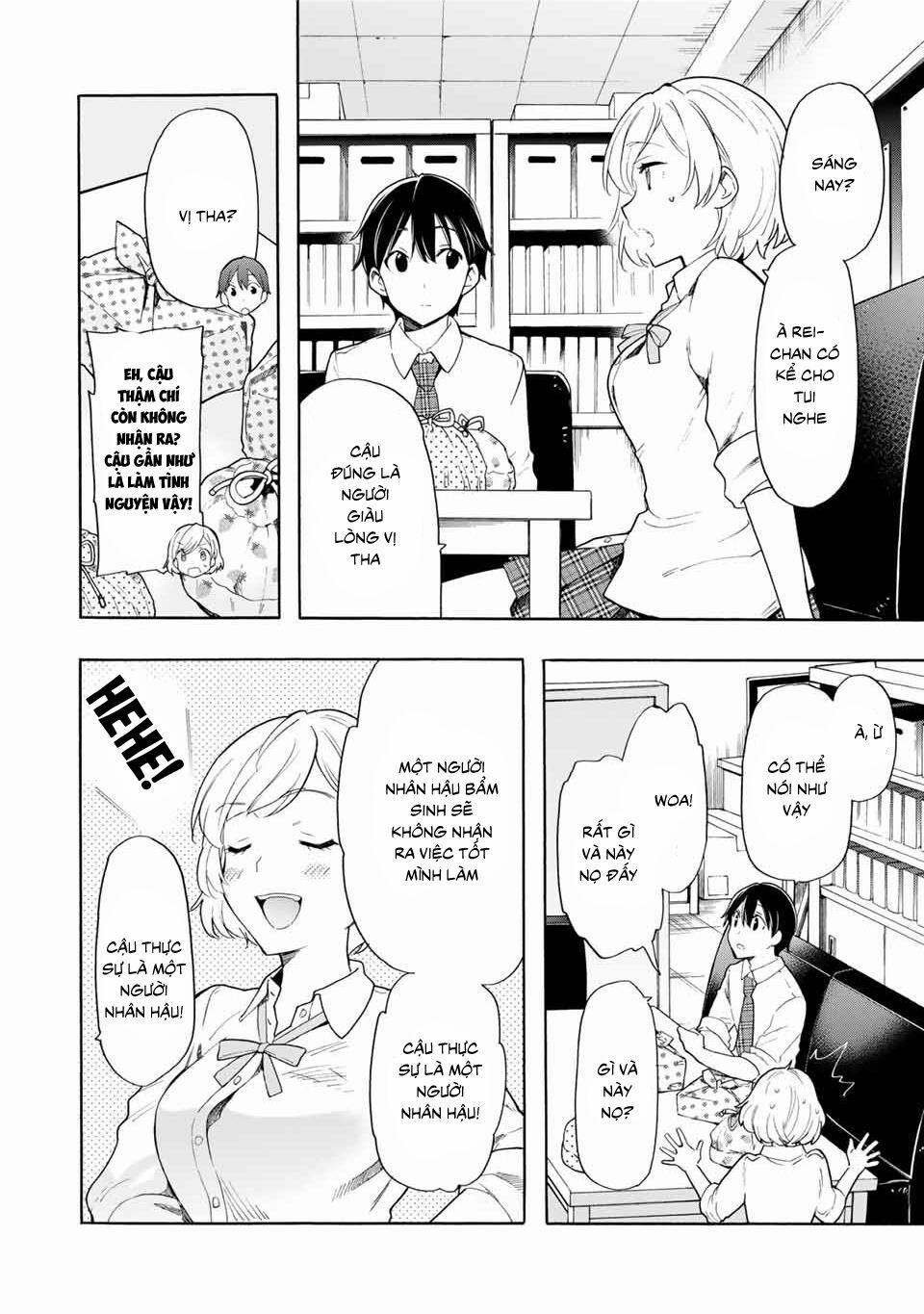 Giới Hạn Cinderella 9 trang 11