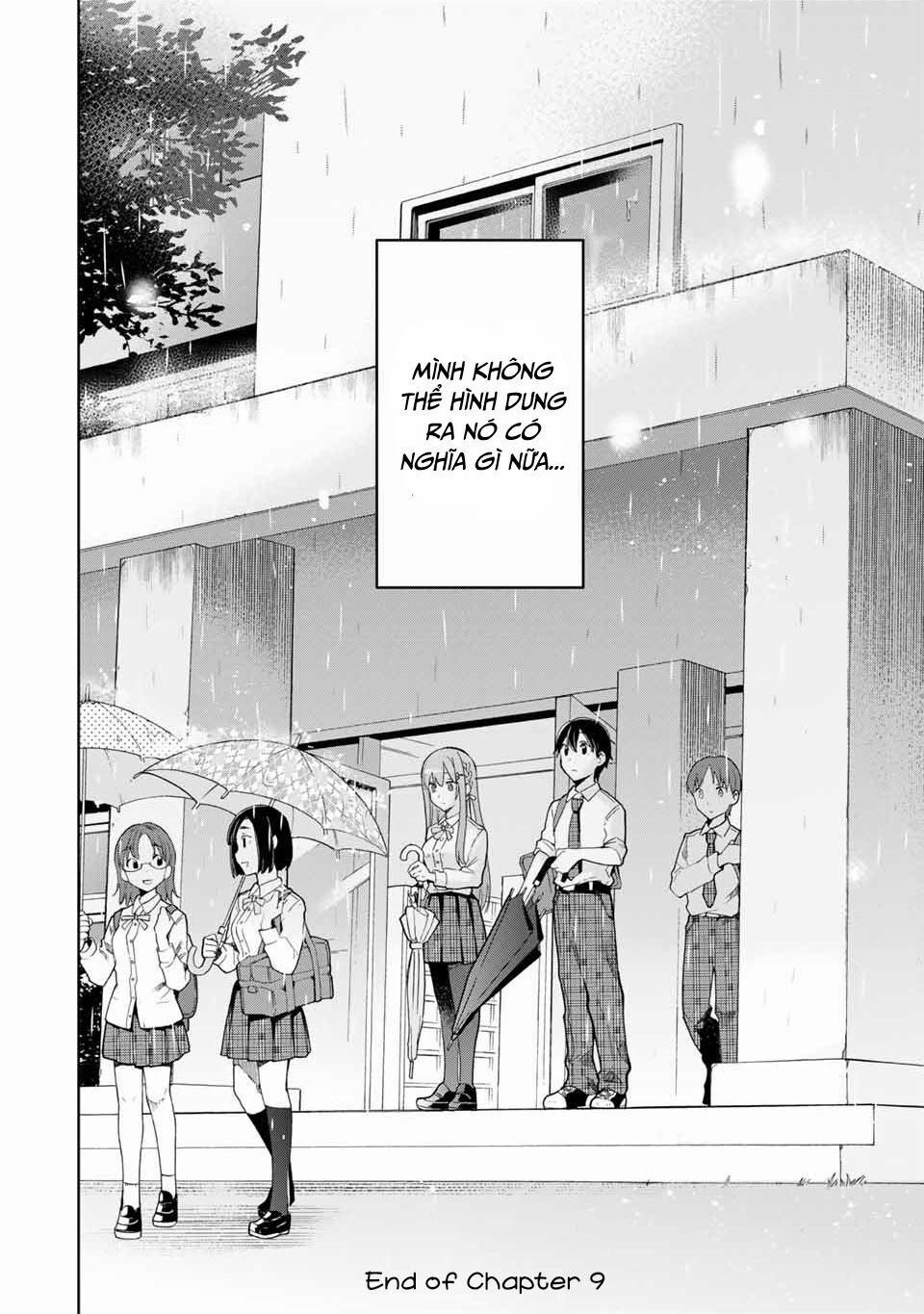 Giới Hạn Cinderella 9 trang 19