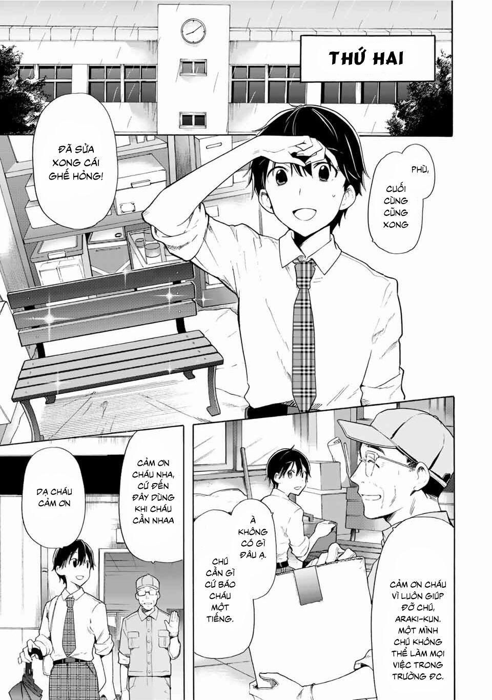 Giới Hạn Cinderella 9 trang 2