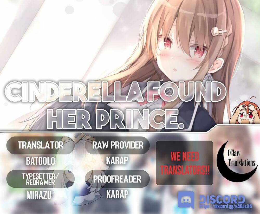 Giới Hạn Cinderella 9 trang 20