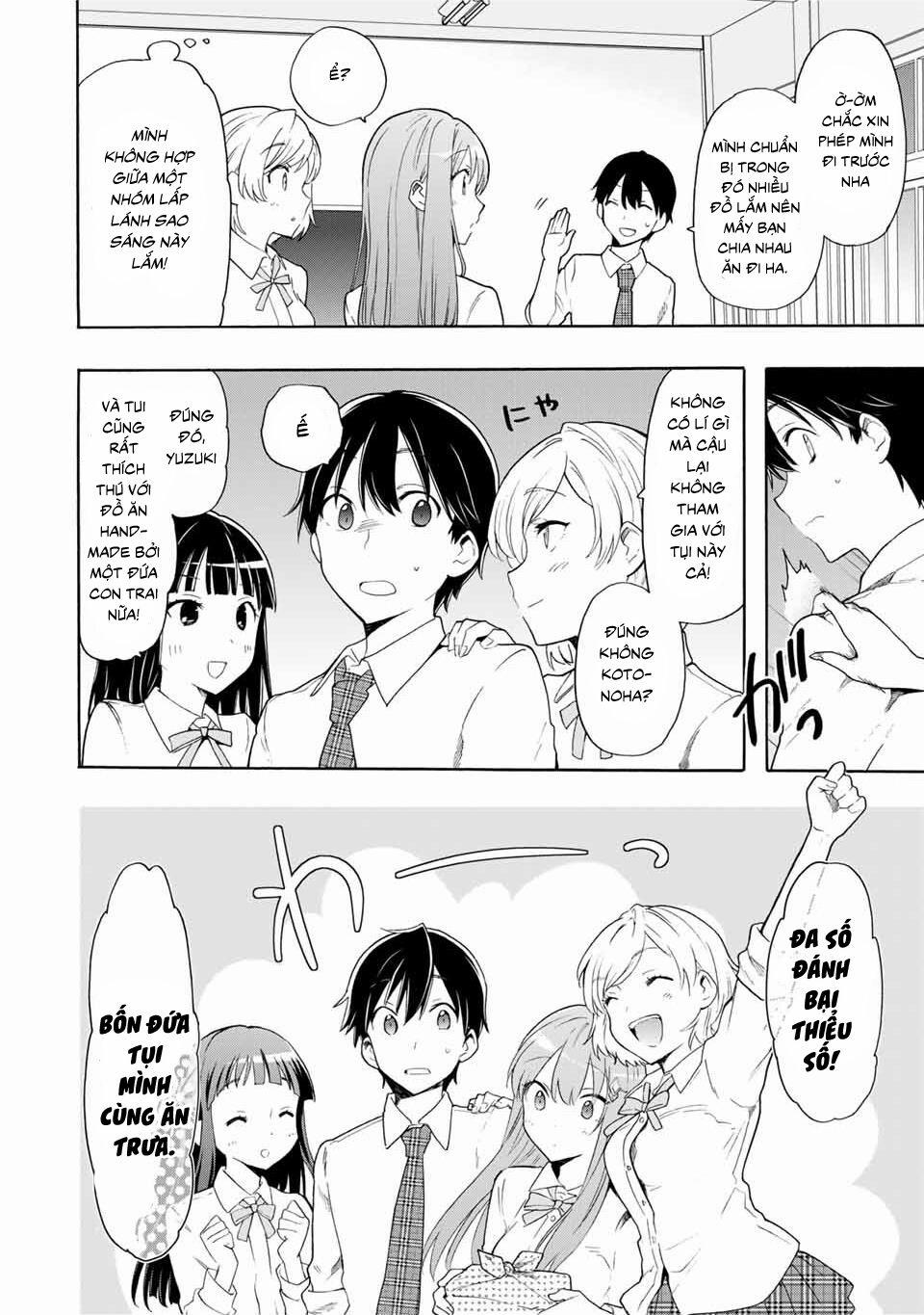 Giới Hạn Cinderella 9 trang 9