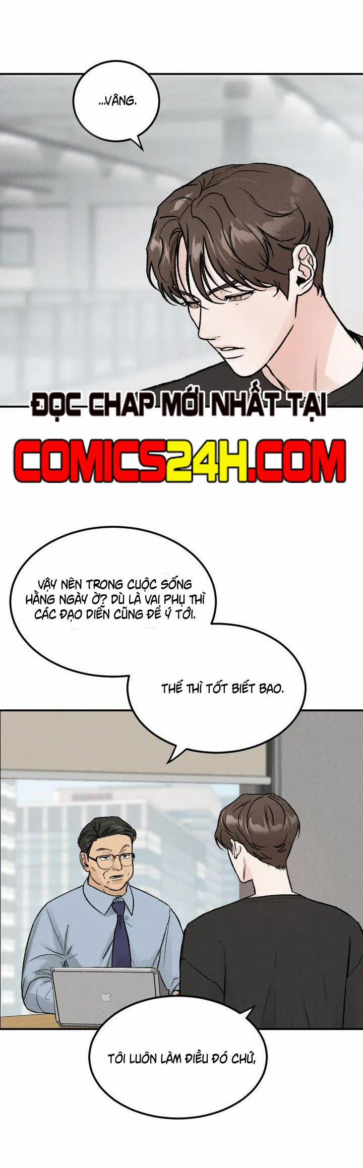 Giới Hạn Thời Gian 1 trang 1