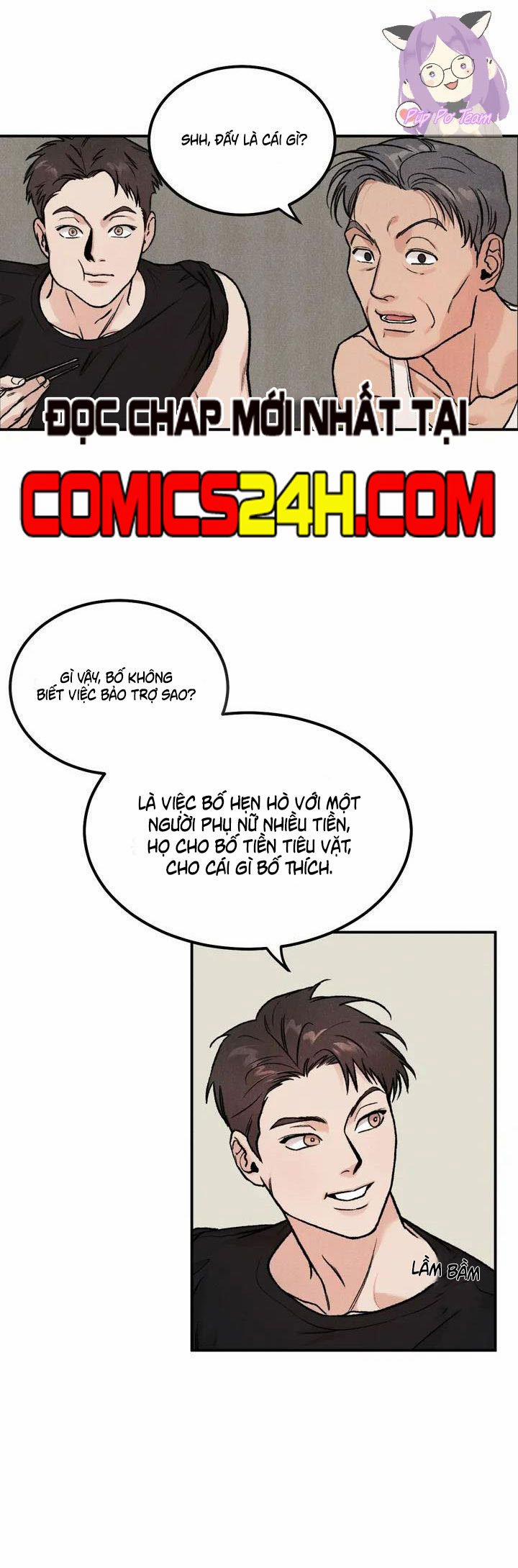 Giới Hạn Thời Gian 1 trang 12