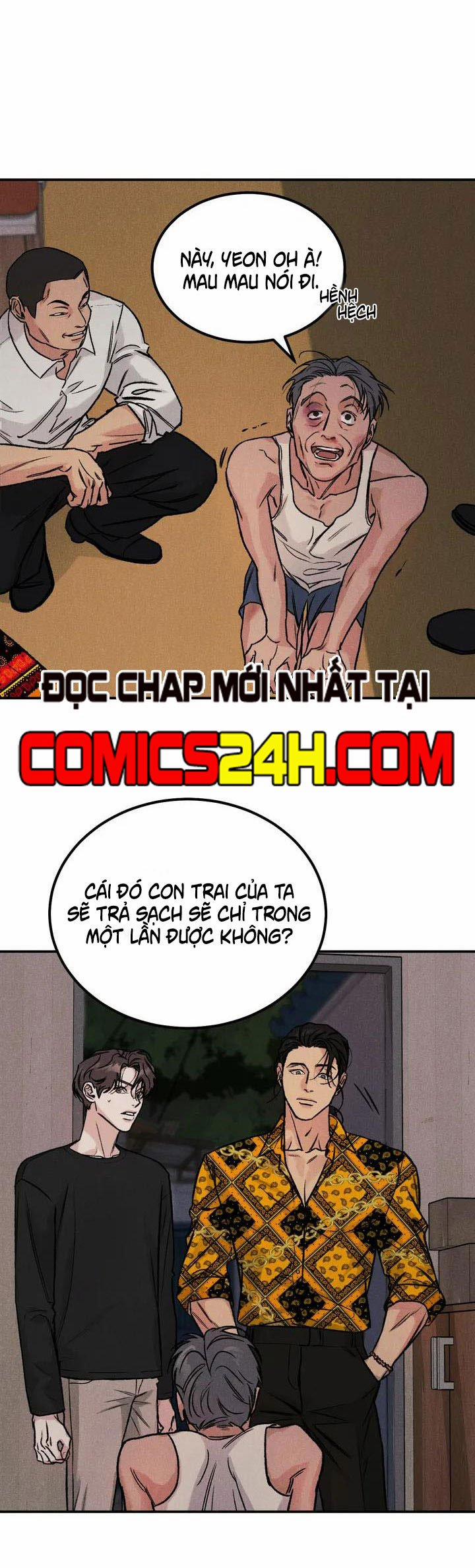 Giới Hạn Thời Gian 1 trang 25