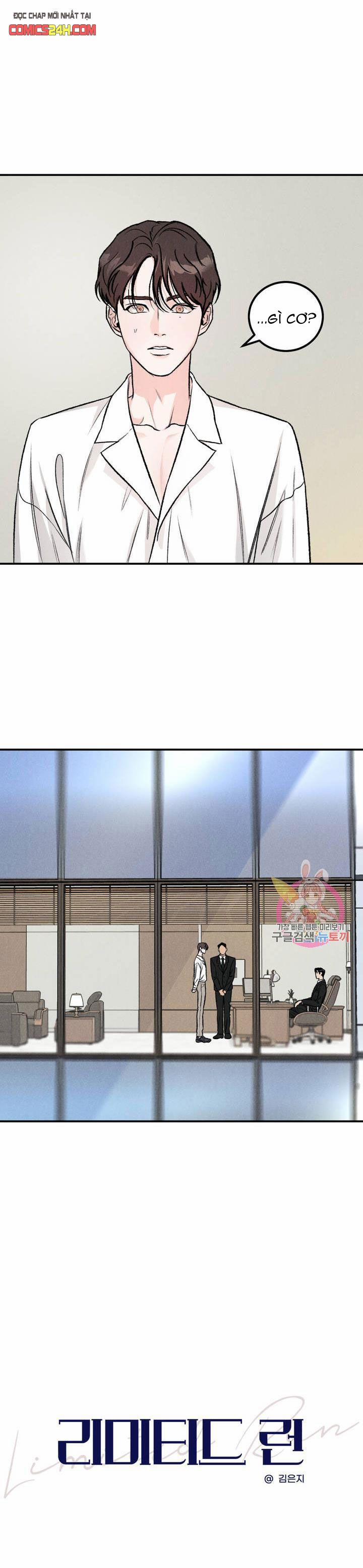 Giới Hạn Thời Gian 2 trang 1