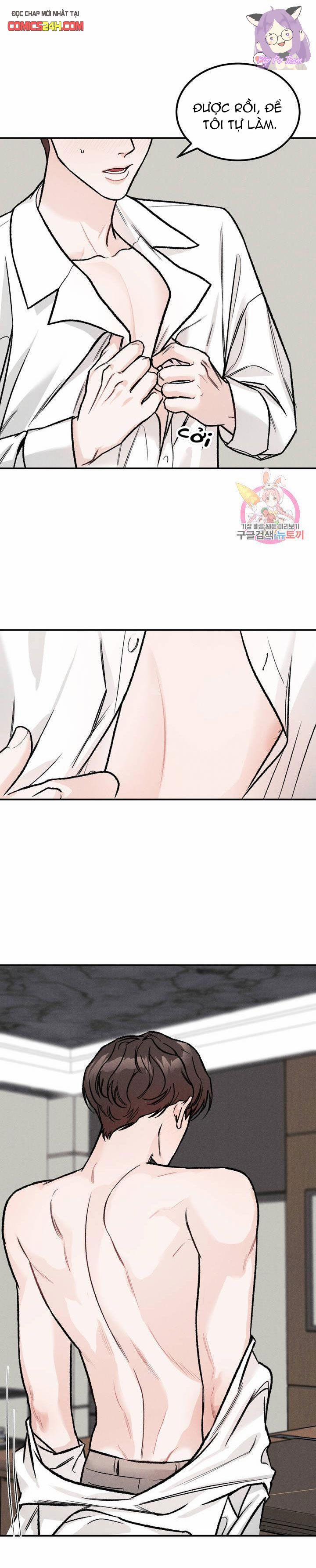 Giới Hạn Thời Gian 2 trang 5