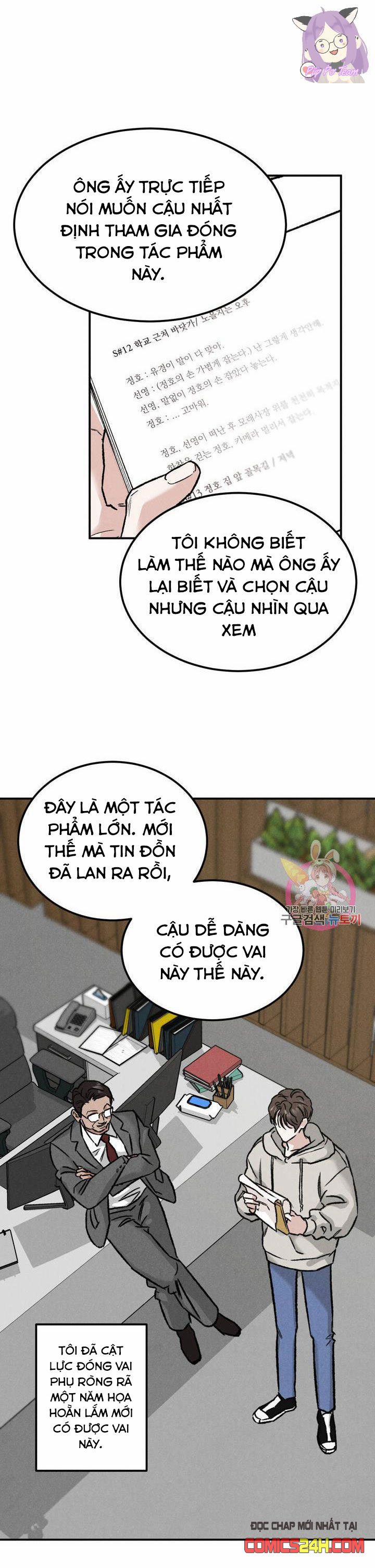 Giới Hạn Thời Gian 3 trang 11