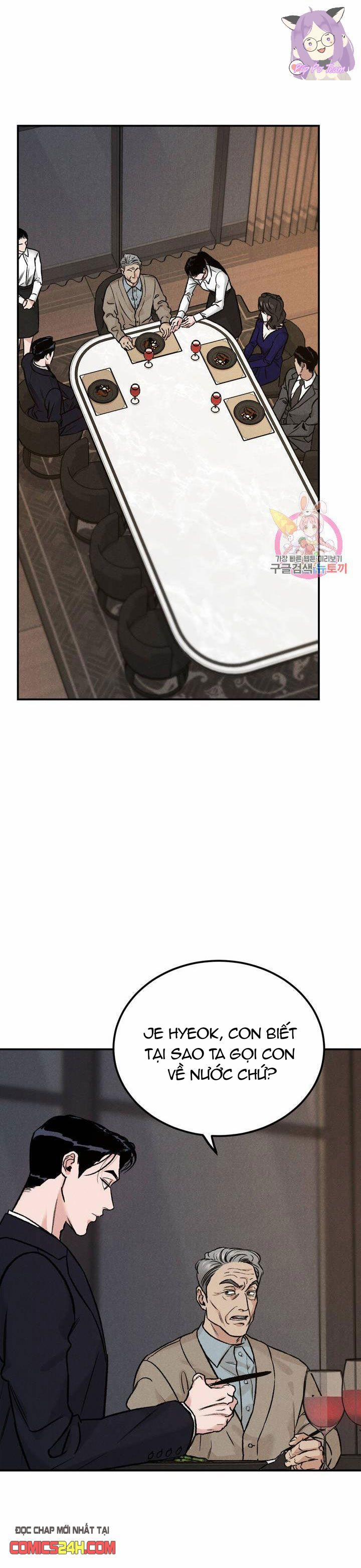 Giới Hạn Thời Gian 3 trang 13