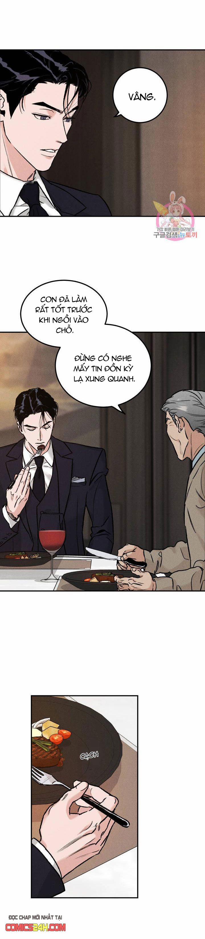 Giới Hạn Thời Gian 3 trang 14