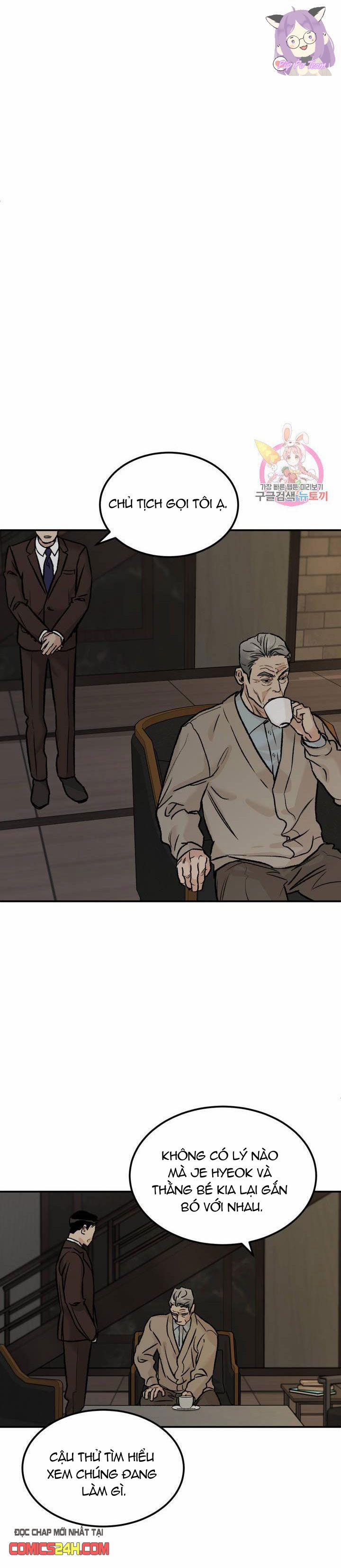 Giới Hạn Thời Gian 3 trang 19