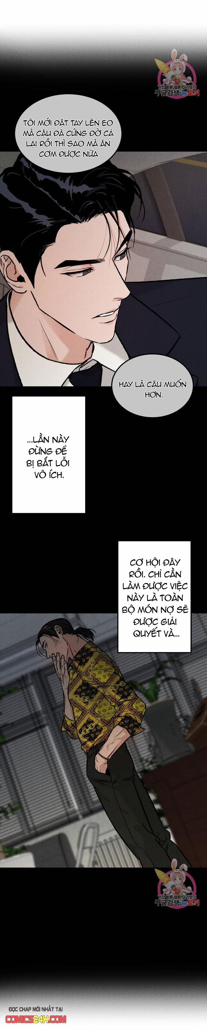 Giới Hạn Thời Gian 3 trang 22