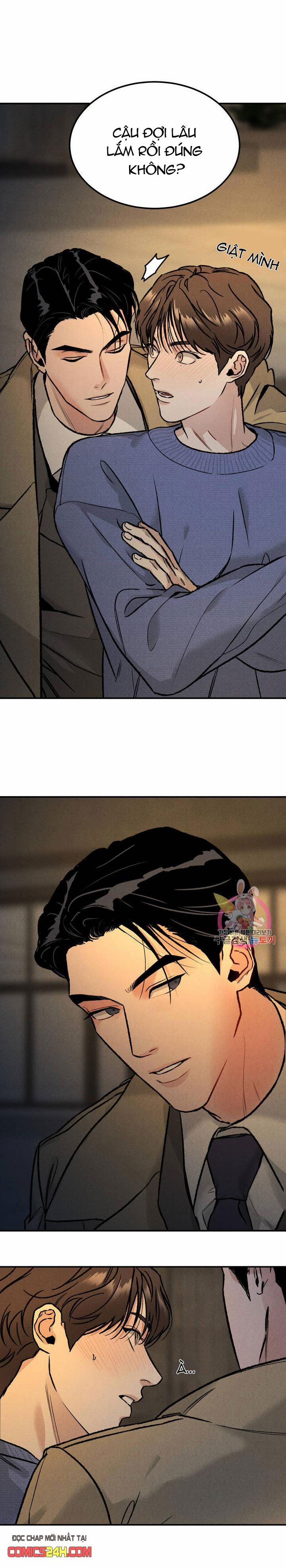 Giới Hạn Thời Gian 3 trang 23