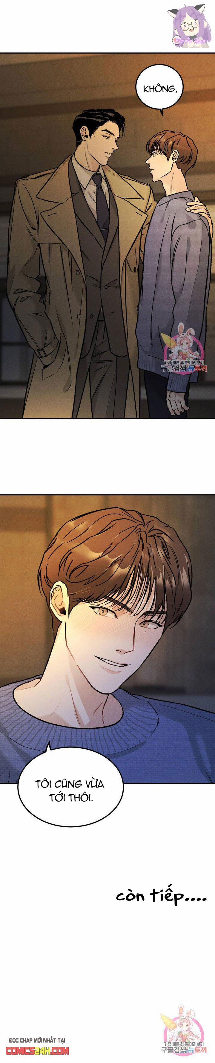 Giới Hạn Thời Gian 3 trang 24