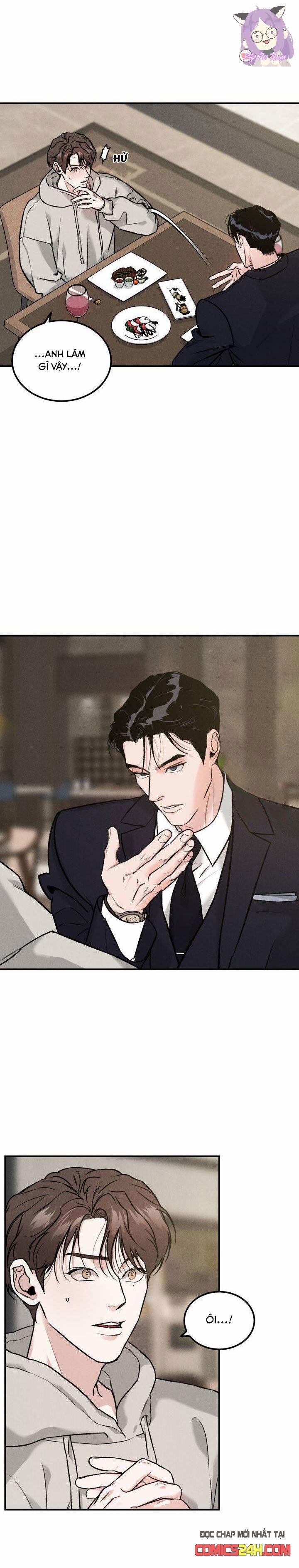 Giới Hạn Thời Gian 3 trang 3