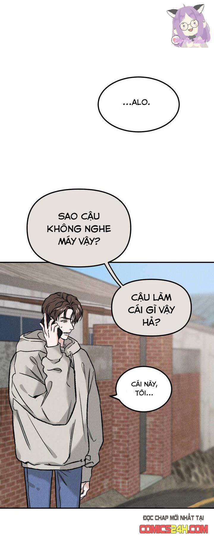 Giới Hạn Thời Gian 3 trang 8