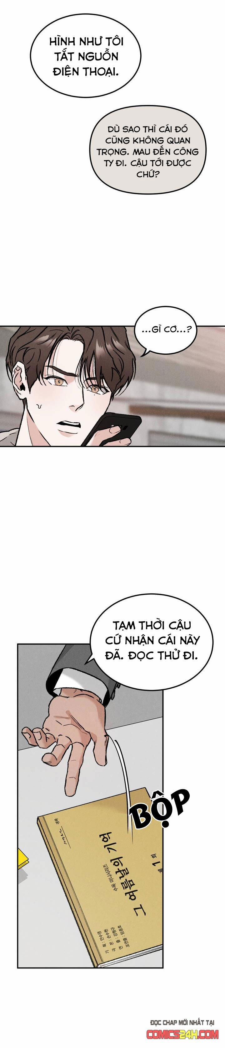 Giới Hạn Thời Gian 3 trang 9