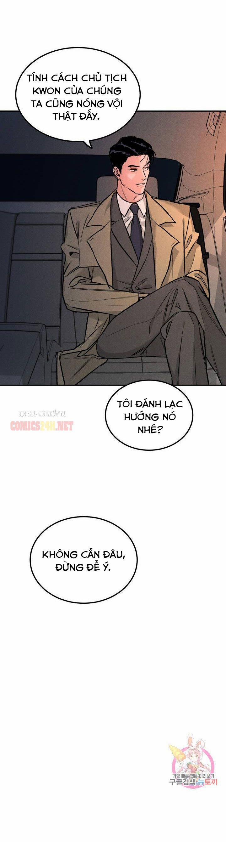 Giới Hạn Thời Gian 4 trang 1