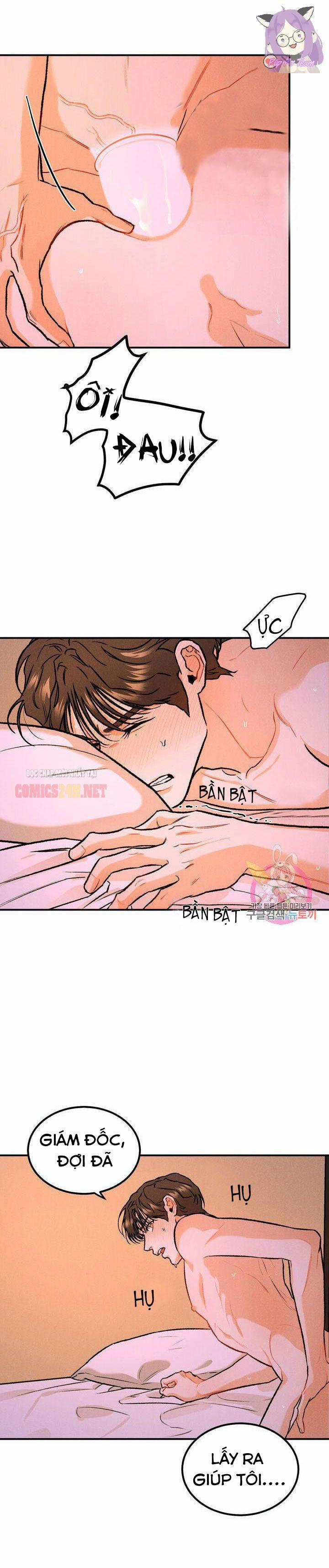 Giới Hạn Thời Gian 5 trang 19