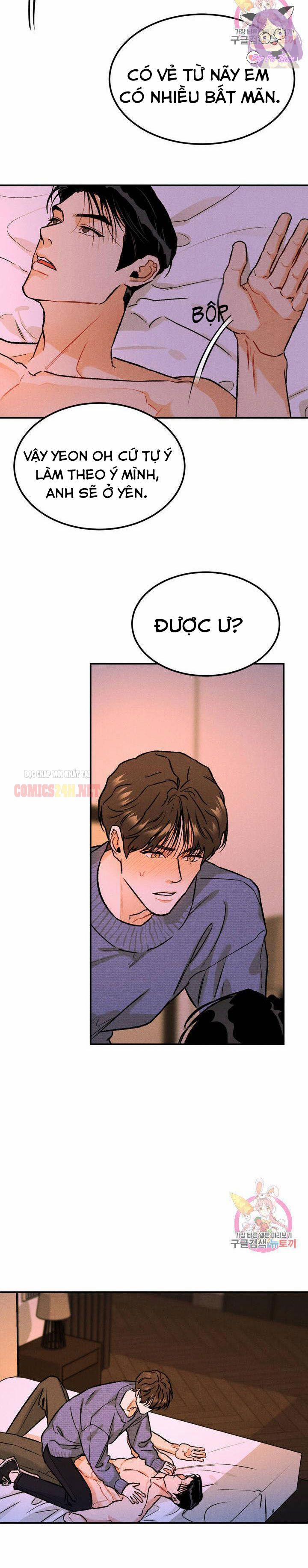 Giới Hạn Thời Gian 5 trang 5