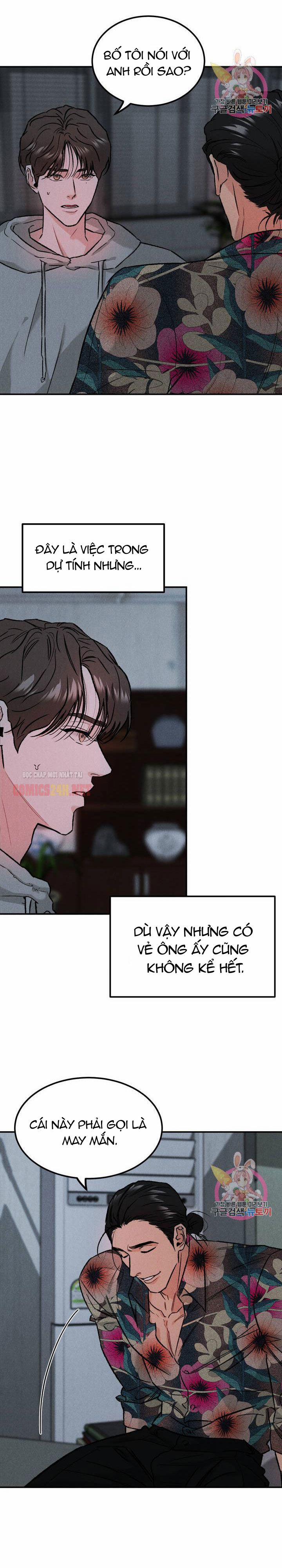 Giới Hạn Thời Gian 6 trang 12