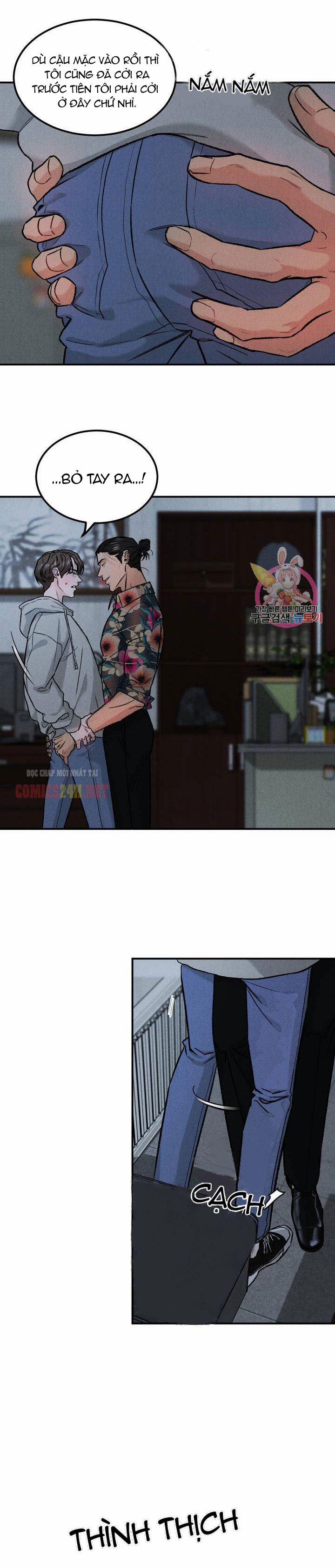 Giới Hạn Thời Gian 6 trang 14