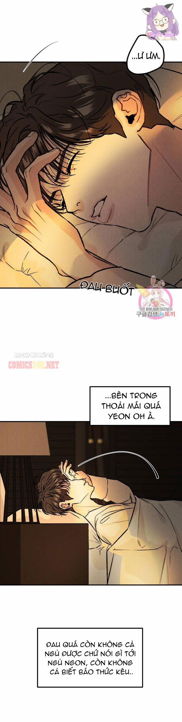 Giới Hạn Thời Gian 6 trang 3