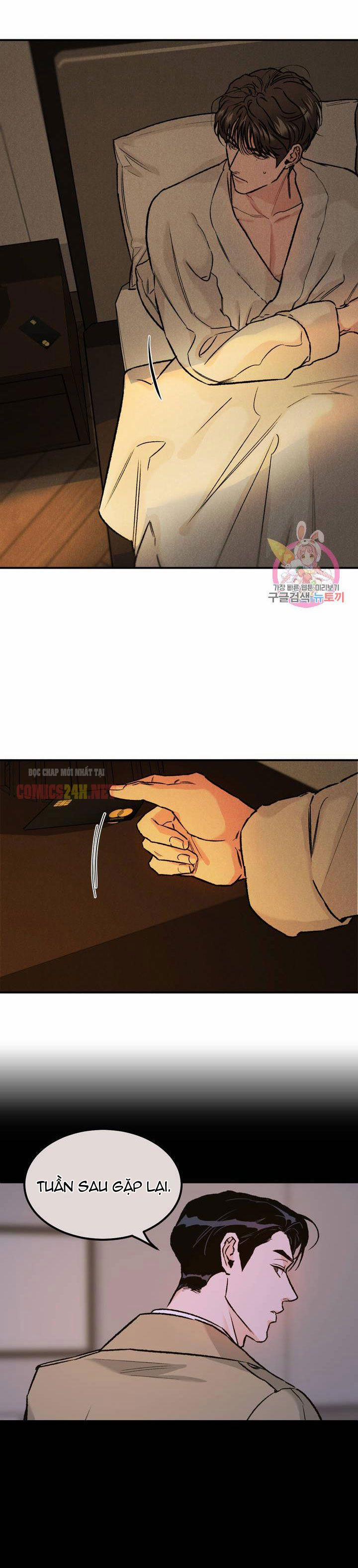 Giới Hạn Thời Gian 6 trang 4