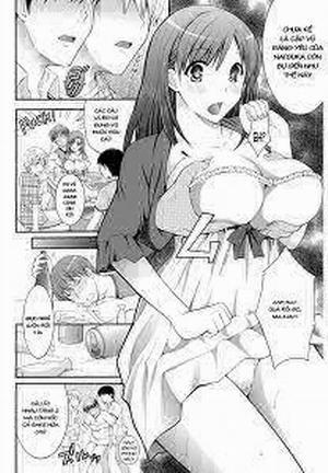 Đọc truyện tranh Giới Thiệu Bạn Gái Cuồng Dâm Với Bạn Bè