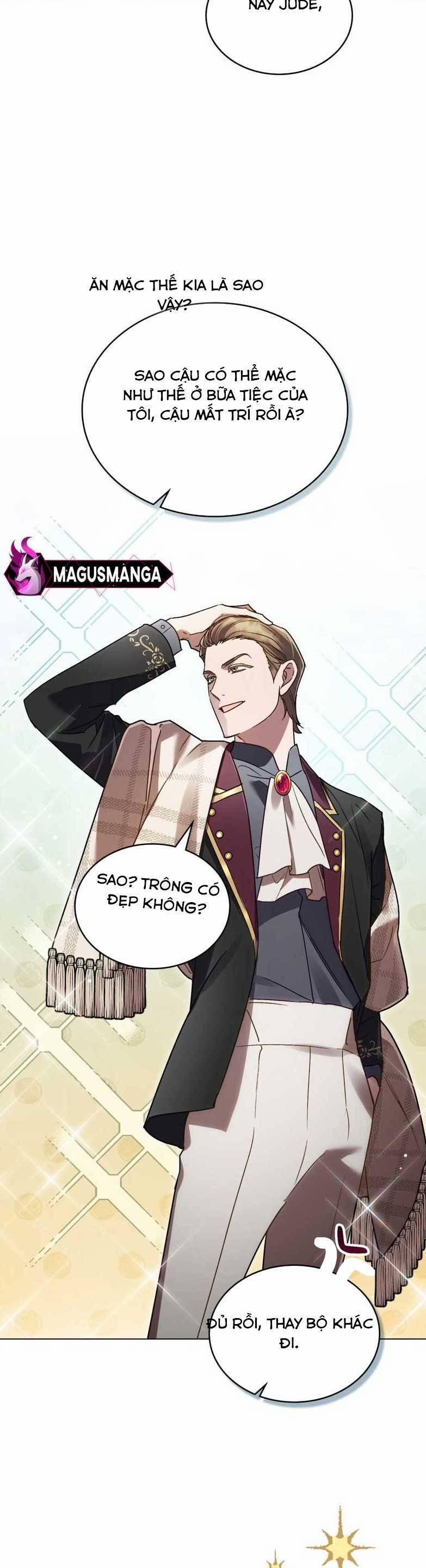 Giới Thượng Lưu 16 trang 14