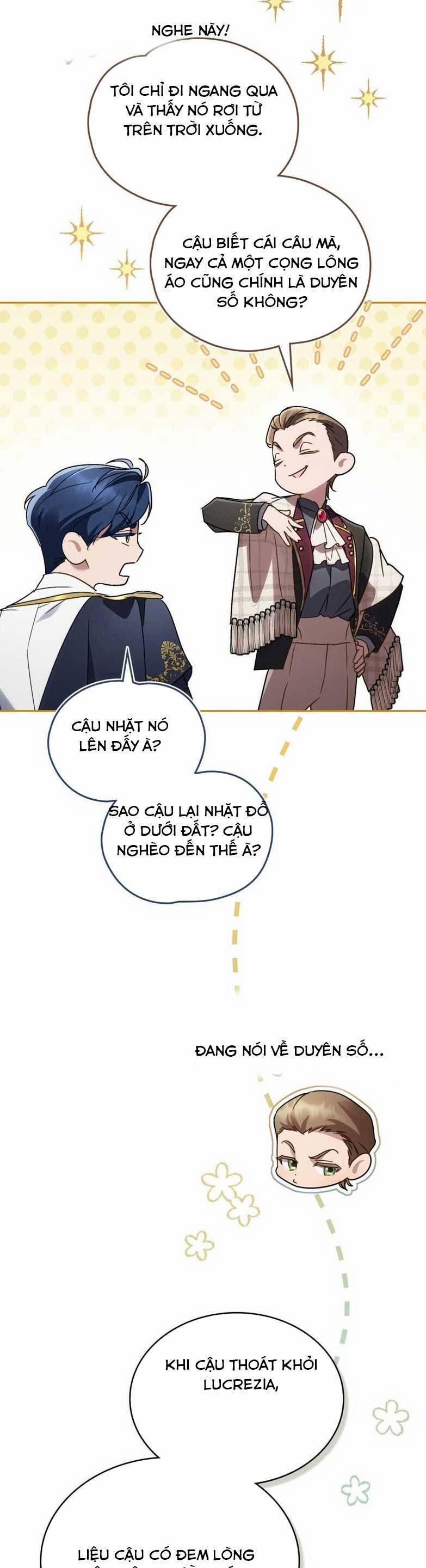 Giới Thượng Lưu 16 trang 15