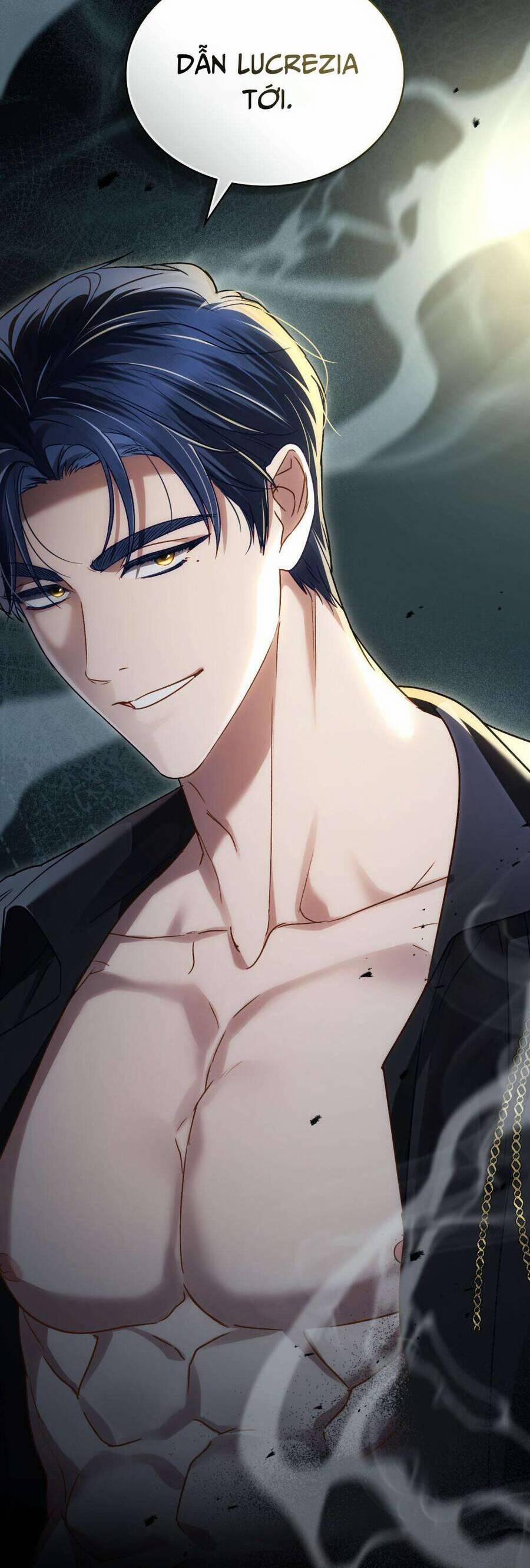 Giới Thượng Lưu 17 trang 34