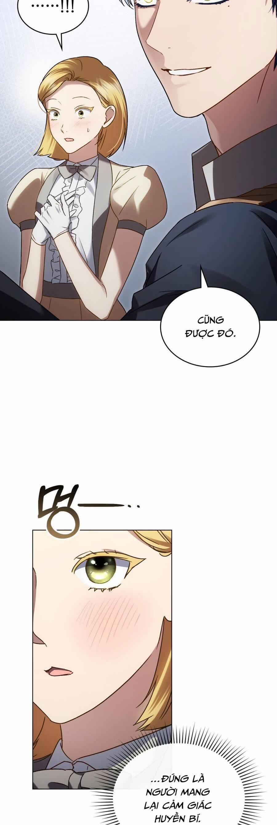 Giới Thượng Lưu 25 trang 21