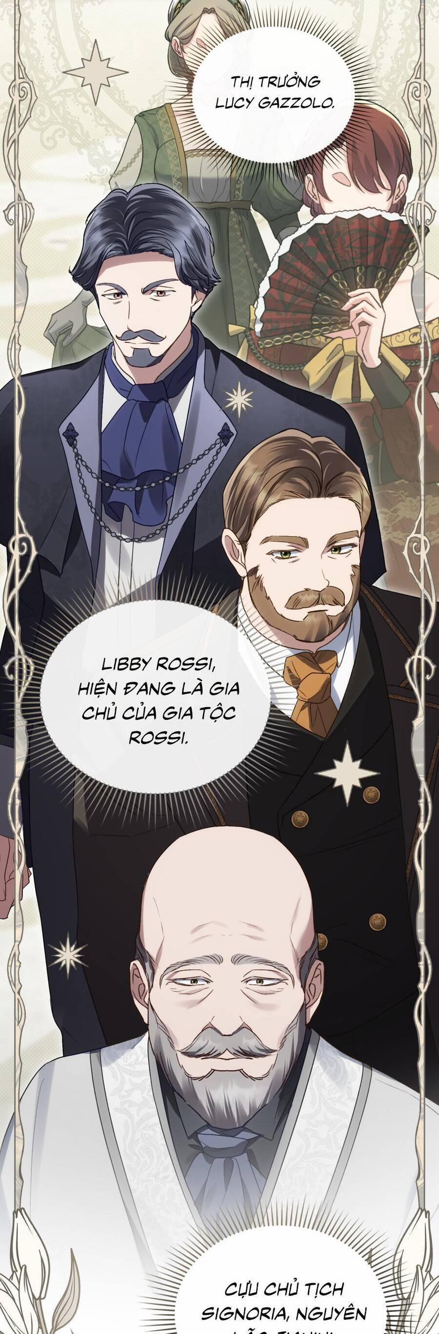 Giới Thượng Lưu 30 trang 41