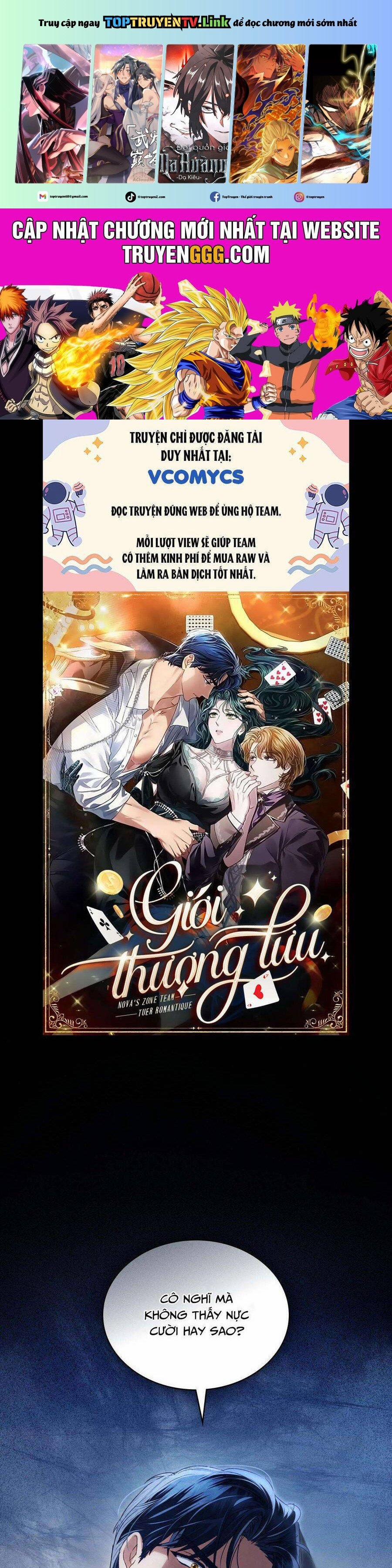 Giới Thượng Lưu 40 trang 0