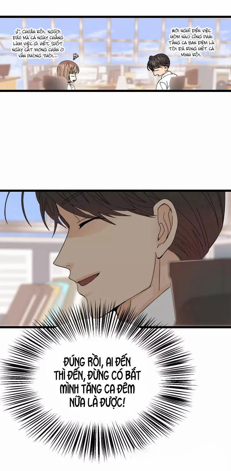 GIỐNG NHƯ MỘT BỘ MANGA HẠNG B! 1 trang 35