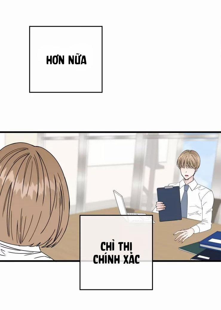 GIỐNG NHƯ MỘT BỘ MANGA HẠNG B! 1 trang 41