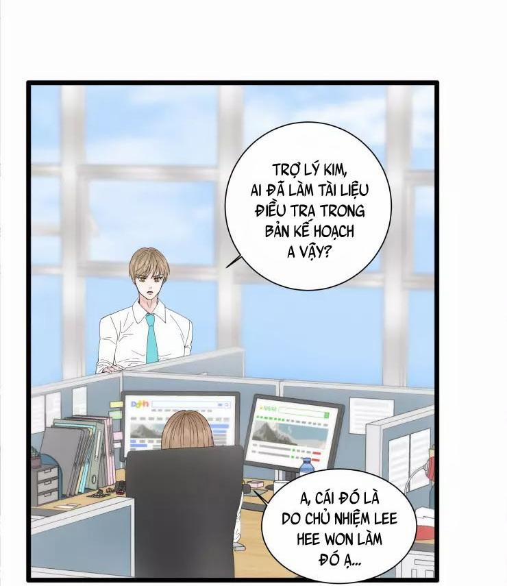 GIỐNG NHƯ MỘT BỘ MANGA HẠNG B! 1 trang 46