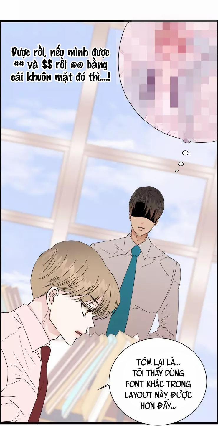 GIỐNG NHƯ MỘT BỘ MANGA HẠNG B! 1 trang 60