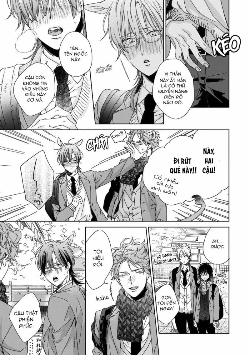 Giống Thuần Không Biết Lung Lay 1 trang 11