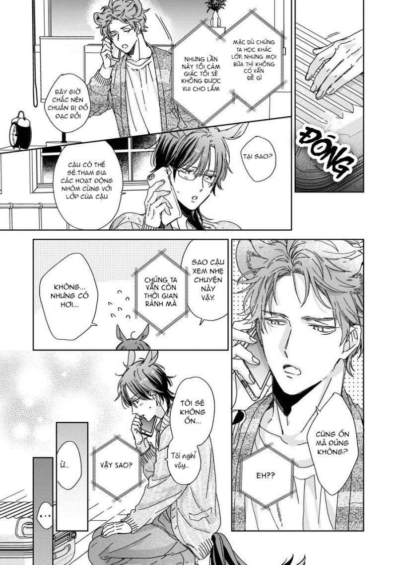 Giống Thuần Không Biết Lung Lay 1 trang 3