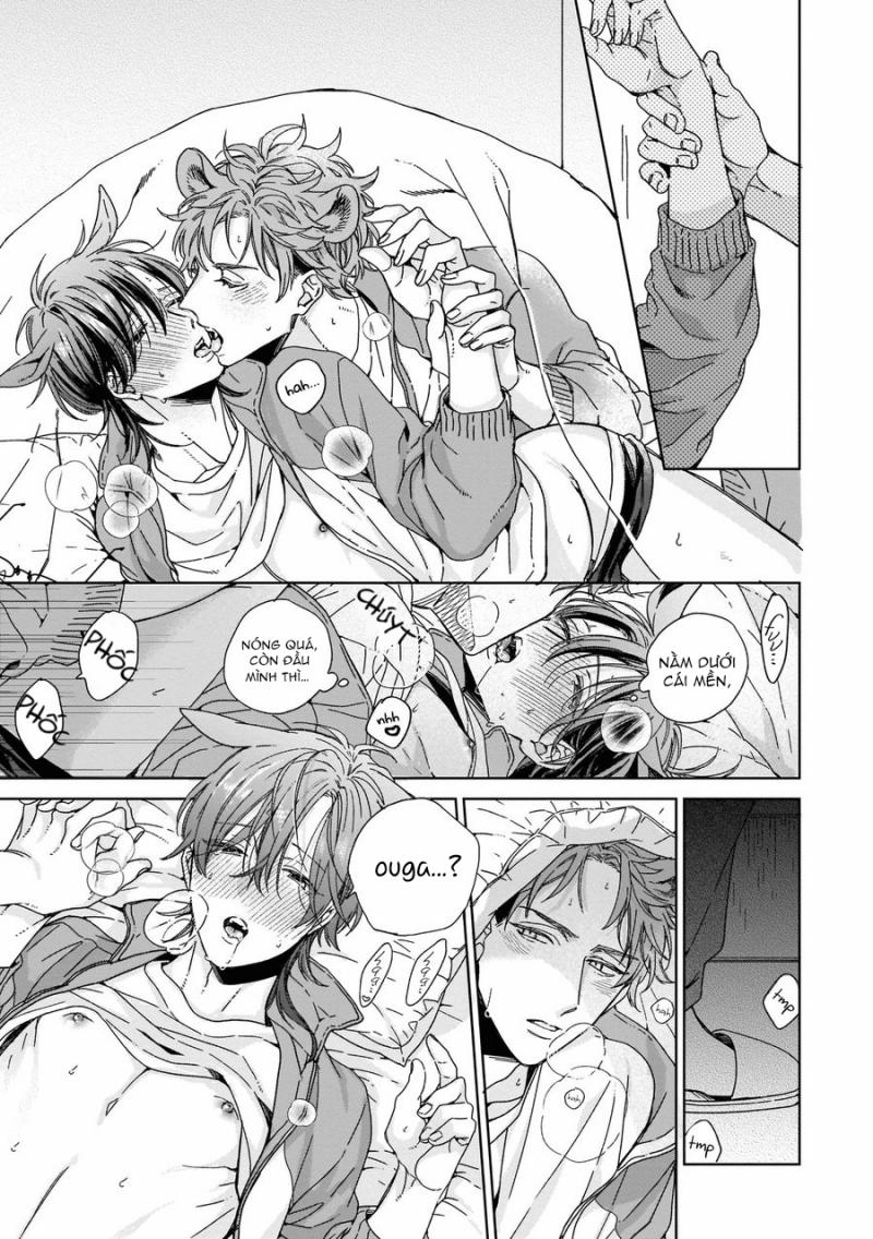 Giống Thuần Không Biết Lung Lay 1 trang 33