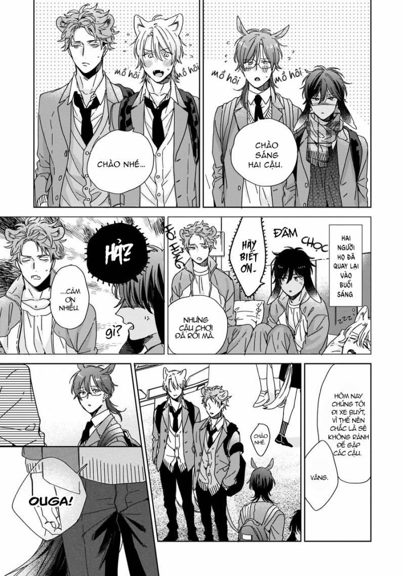 Giống Thuần Không Biết Lung Lay 1 trang 35