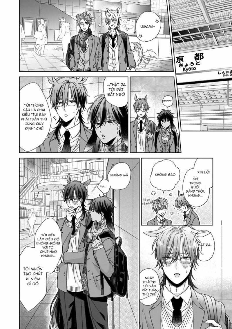 Giống Thuần Không Biết Lung Lay 1 trang 4