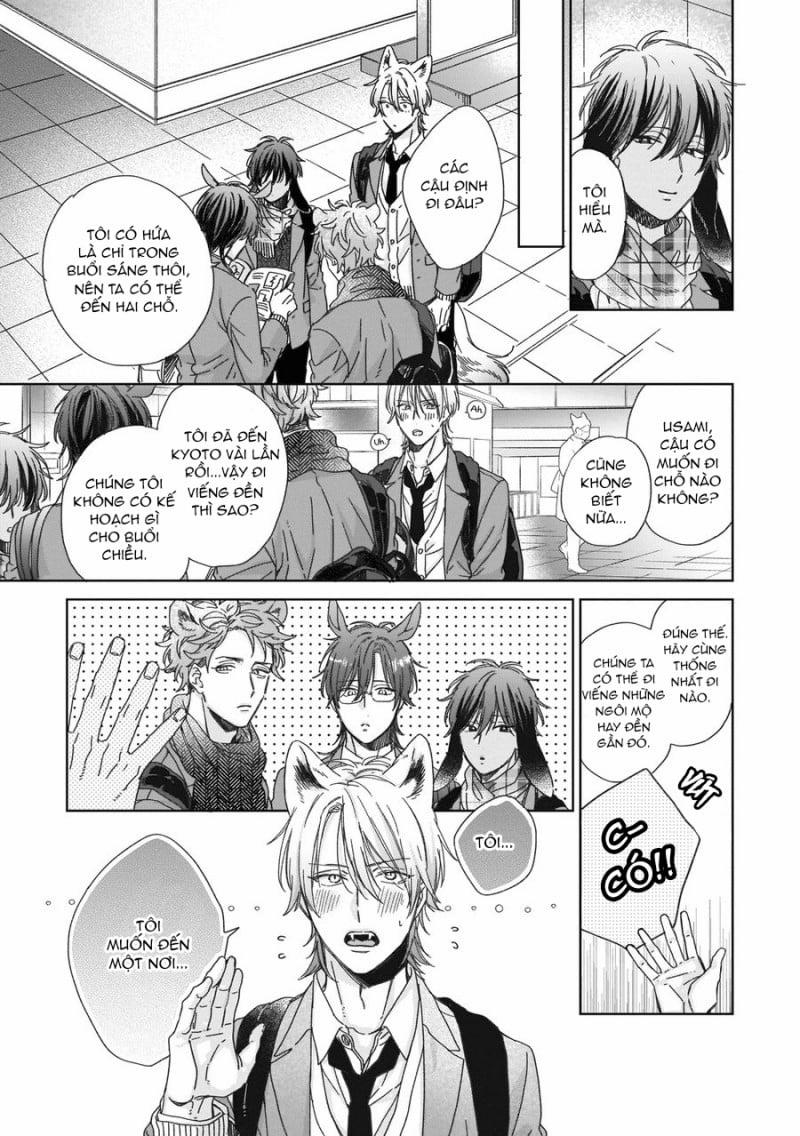 Giống Thuần Không Biết Lung Lay 1 trang 5