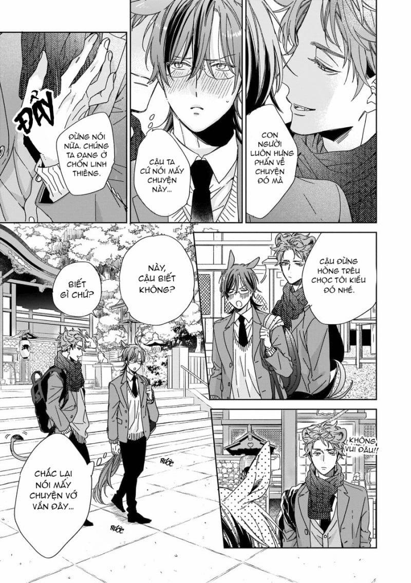 Giống Thuần Không Biết Lung Lay 1 trang 9